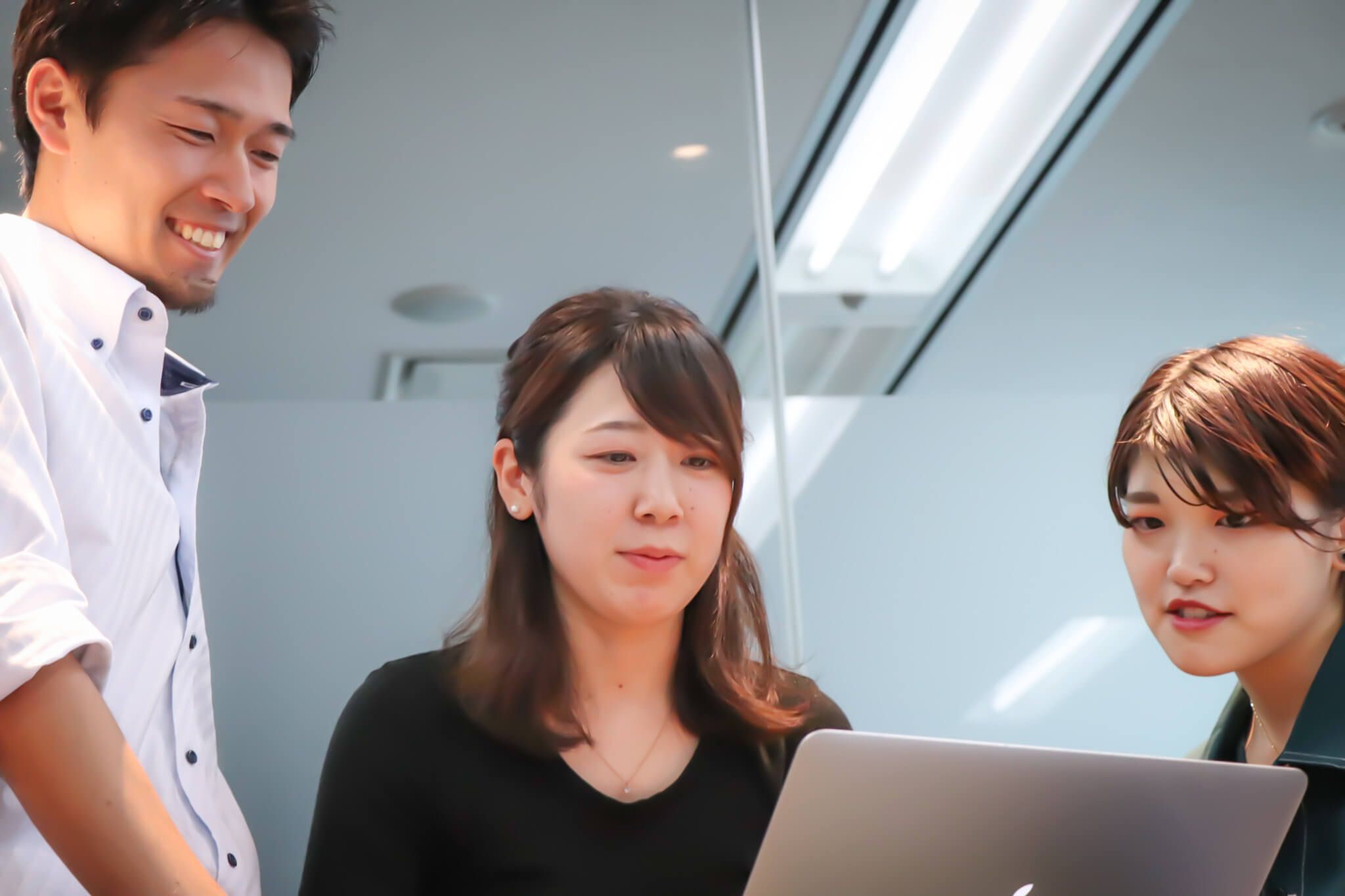 就活アワード「働きがいのある企業」受賞